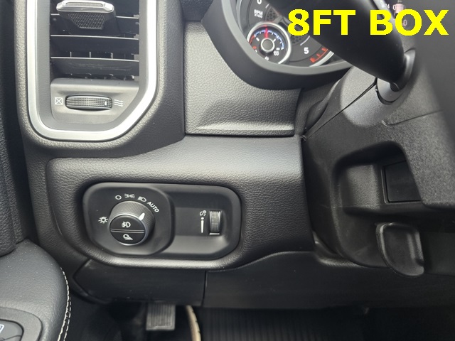 2025 Ram 3500 Big Horn photo 12