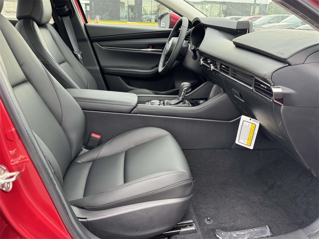 2025 Mazda Mazda3 2.5 Preferred Base photo 16