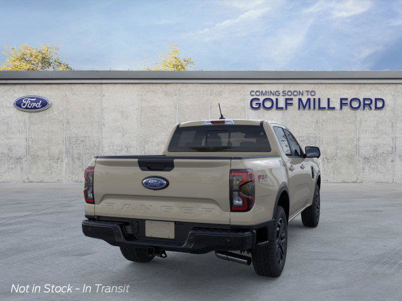 2025 FORD RANGER - Image 9