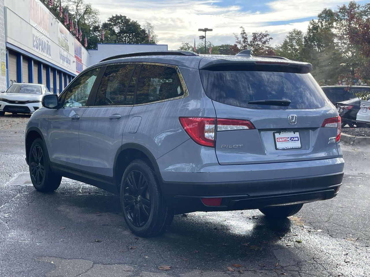 2022 Honda Pilot Special Edition photo 4