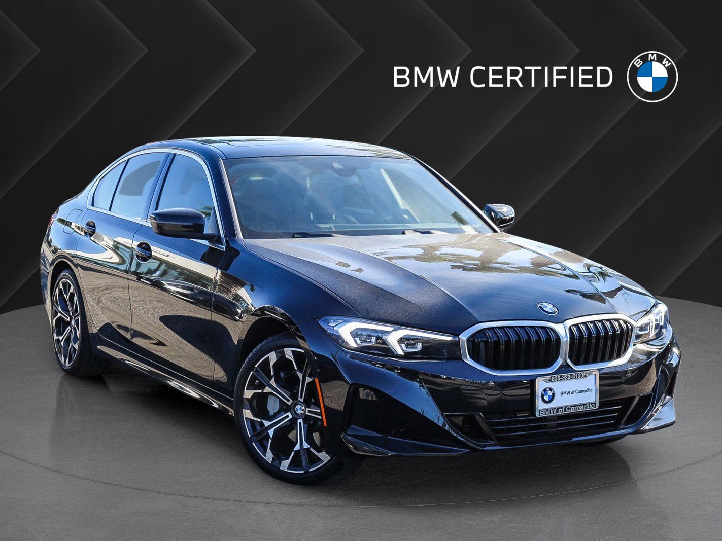 2025 BMW 3 Series 330i