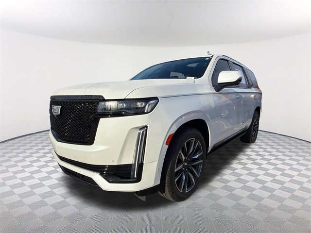 2021 Cadillac Escalade Sport's photo