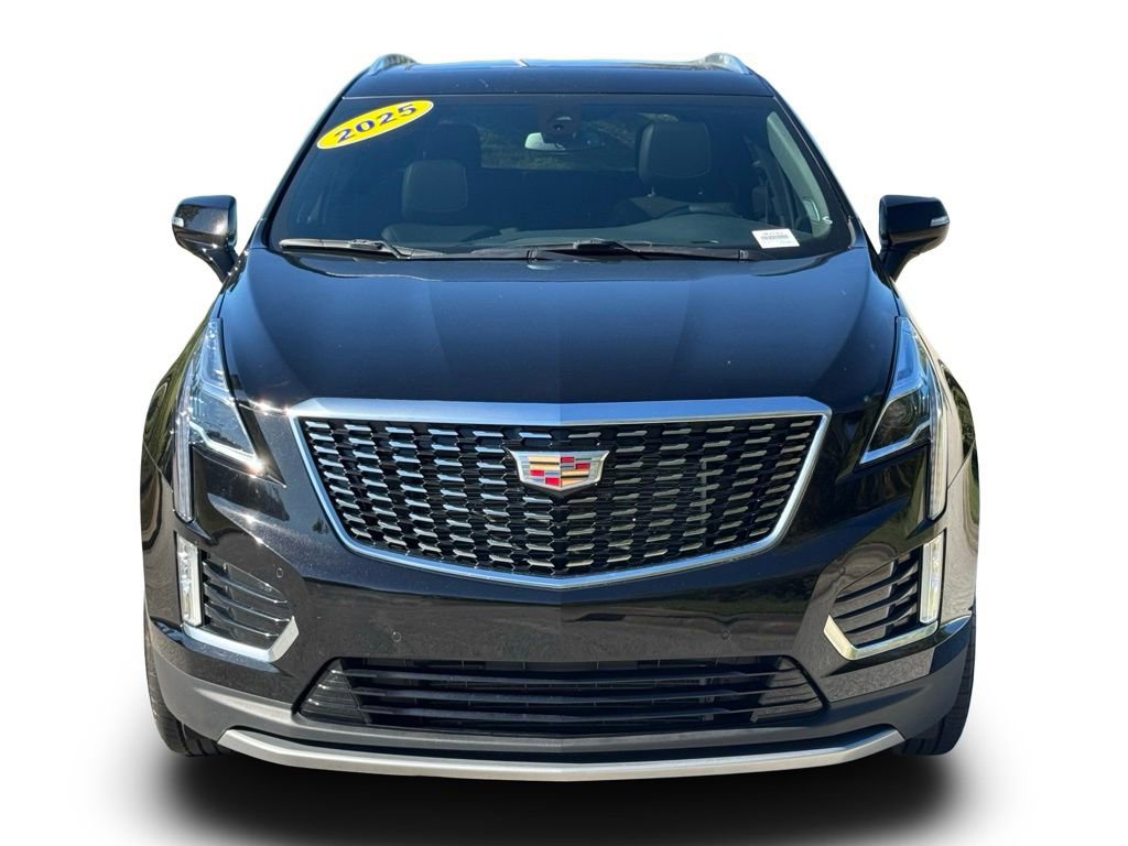2025 Cadillac XT5 Premium Luxury photo 4