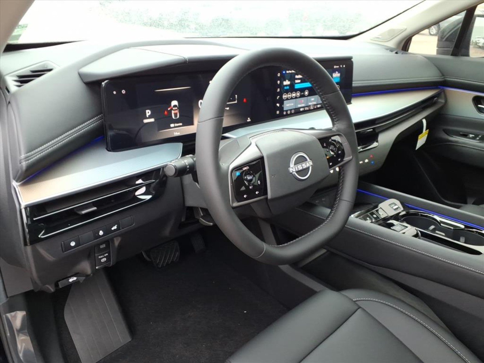 2025 Nissan Murano SL - 10