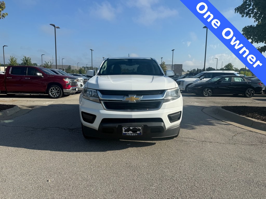 Used 2020 Chevrolet Colorado Work Truck with VIN 1GCGSBEN7L1161159 for sale in Kansas City