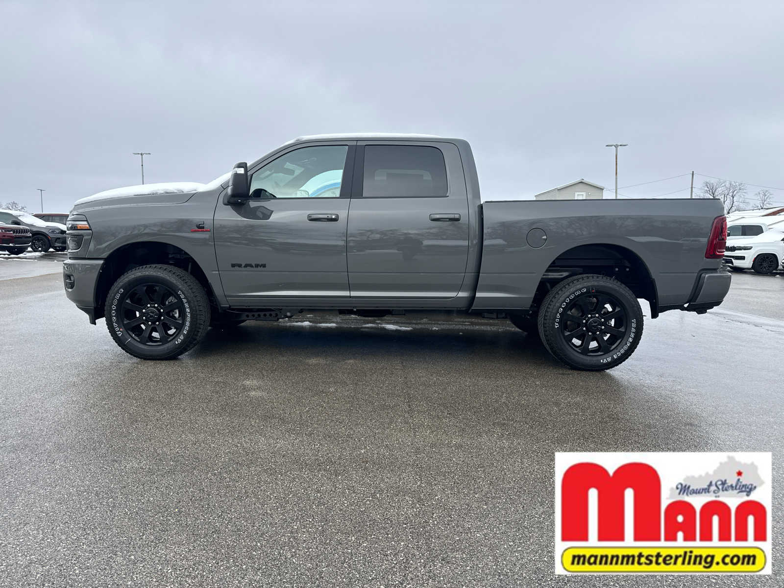 2026 RAM Ram 2500 Pickup Laramie's photo