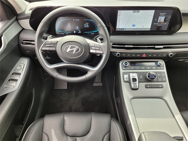 2025 Hyundai Palisade SEL photo 12