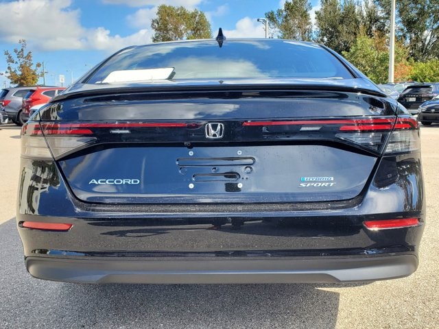 2025 Honda Accord Hybrid Sport photo 5