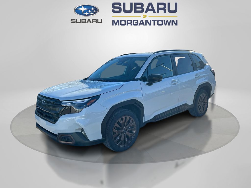 2026 Subaru Forester Sport's photo