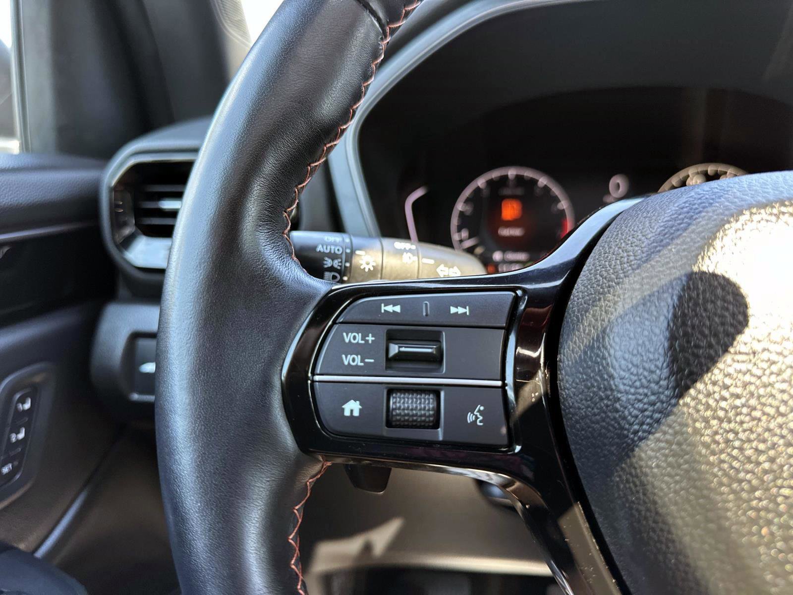2023 Honda Pilot TrailSport photo 27