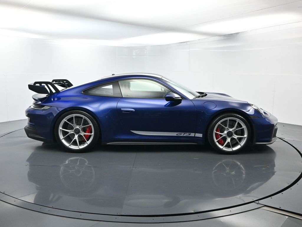 2022 Porsche 911 GT3 photo 14