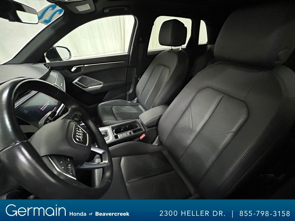 2022 Audi Q3 Premium S line photo 20