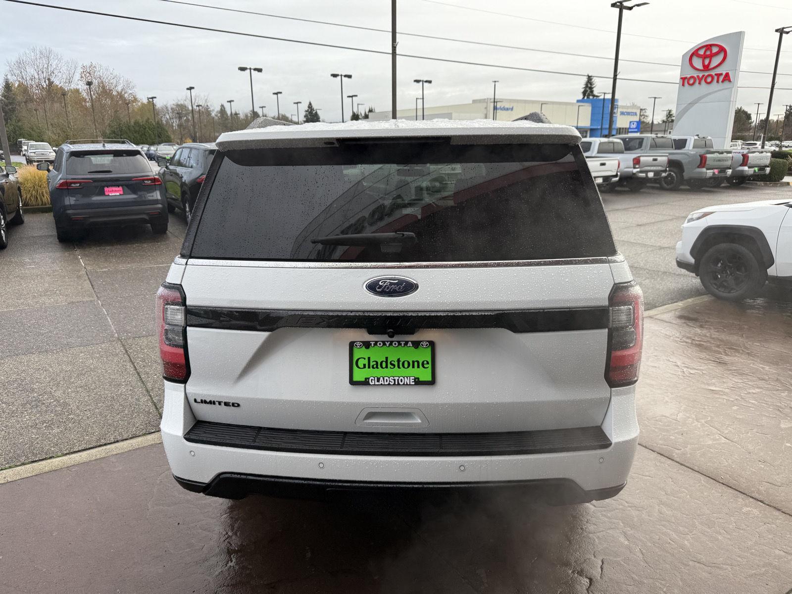 2020 Ford Expedition Limited photo 3