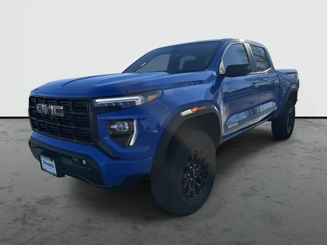 2026 GMC Canyon Elevation's photo