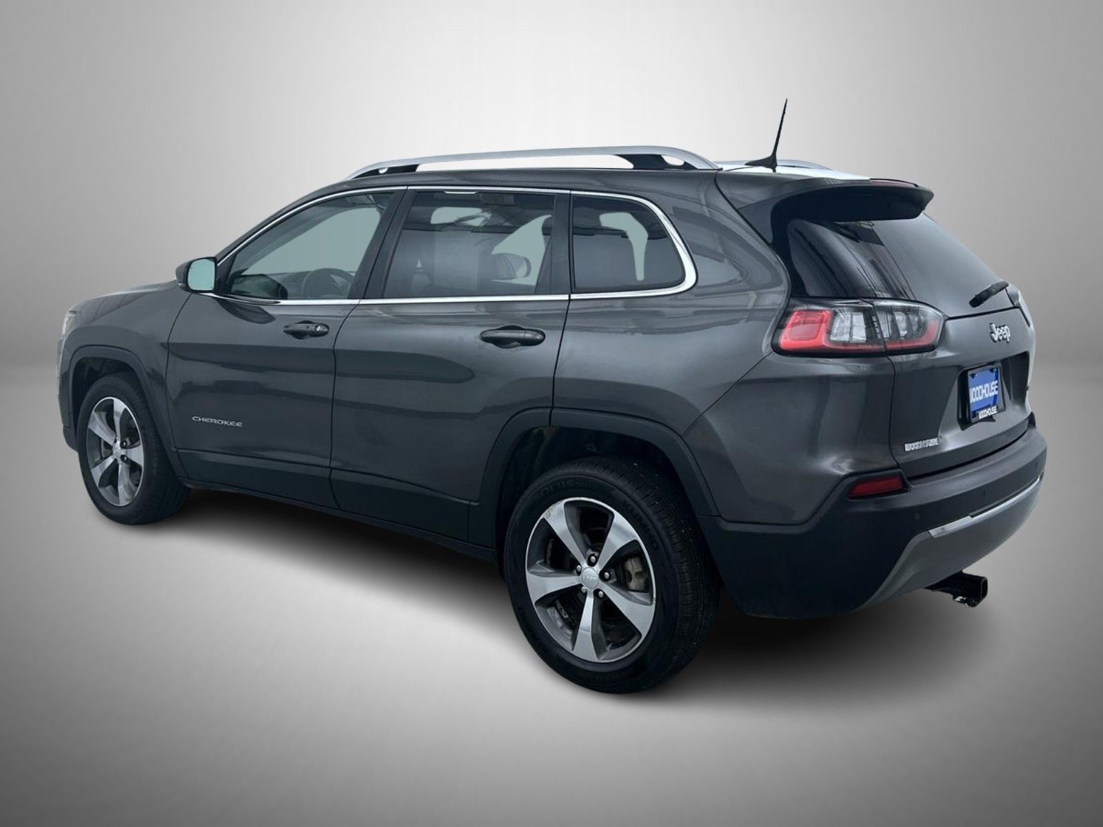 2019 Jeep Cherokee Limited photo 7