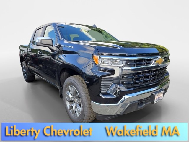 2026 Chevrolet Silverado 1500 LT's photo