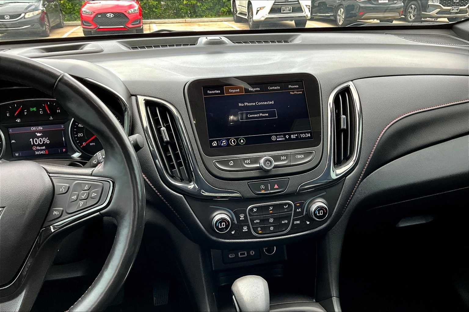 2022 Chevrolet Equinox RS photo 11