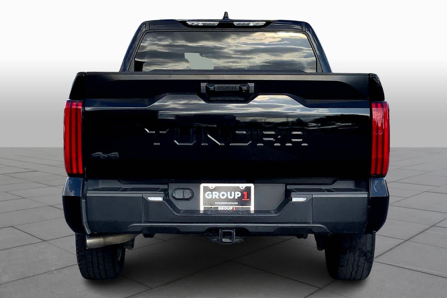 2022 Toyota Tundra SR5 photo 4