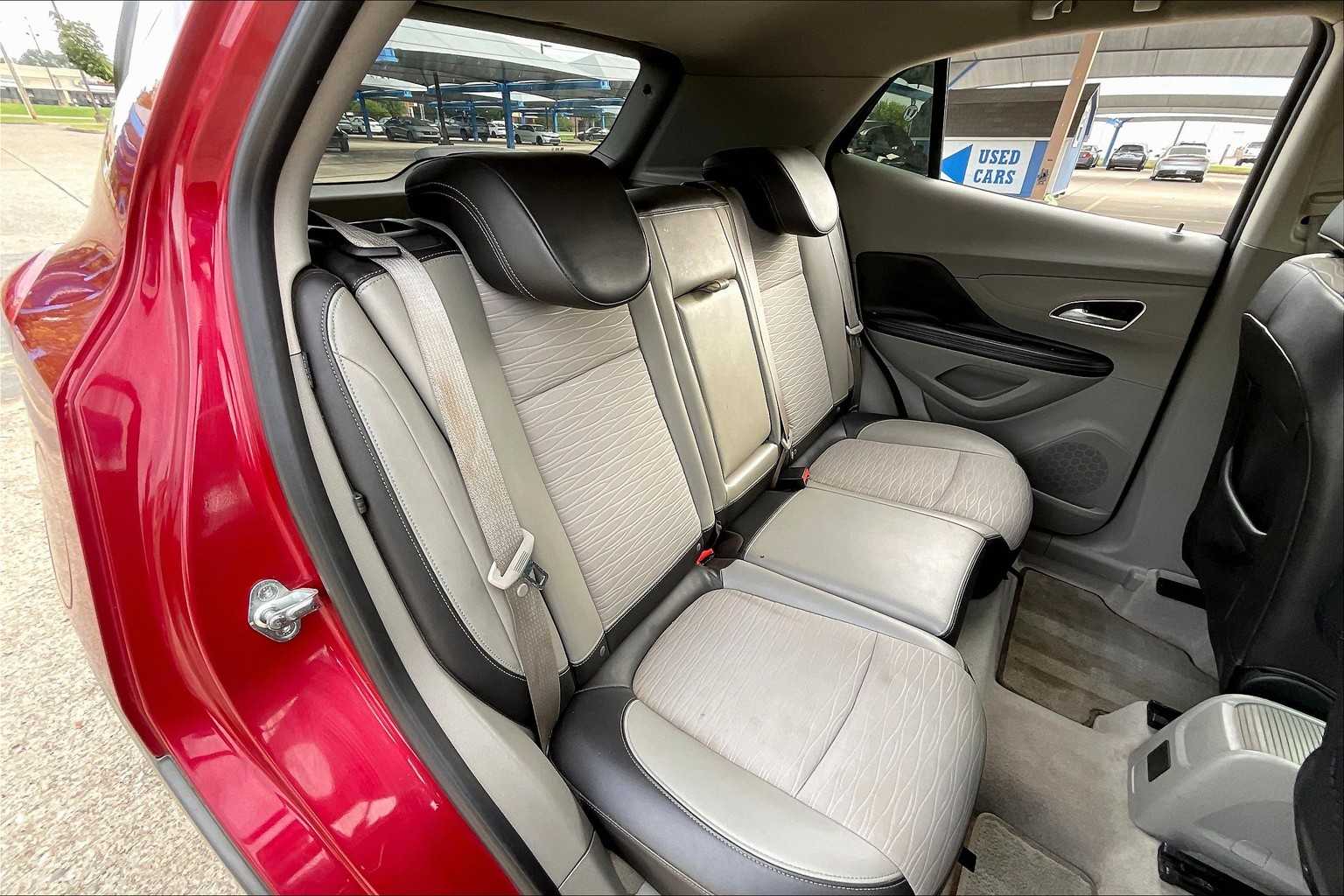 2015 Buick Encore photo 18