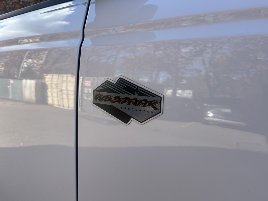 2022 Ford Bronco Wildtrak photo 4