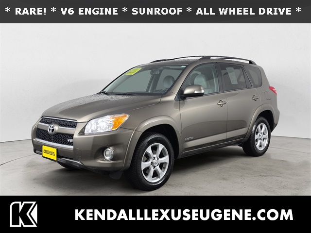 2012 Toyota RAV4 Limited