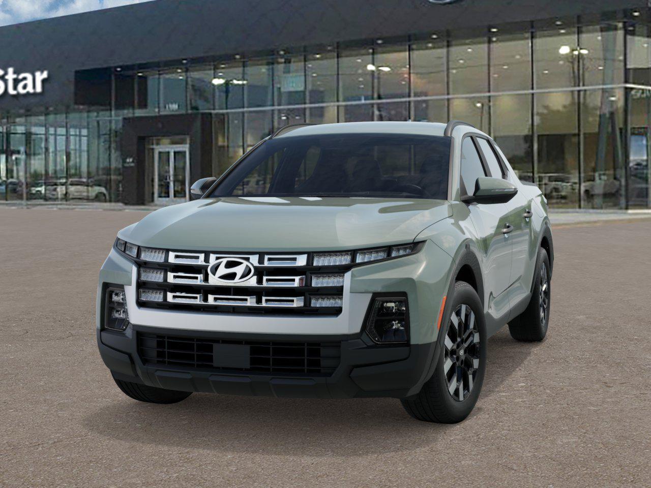2026 Hyundai Santa Cruz SEL photo 6