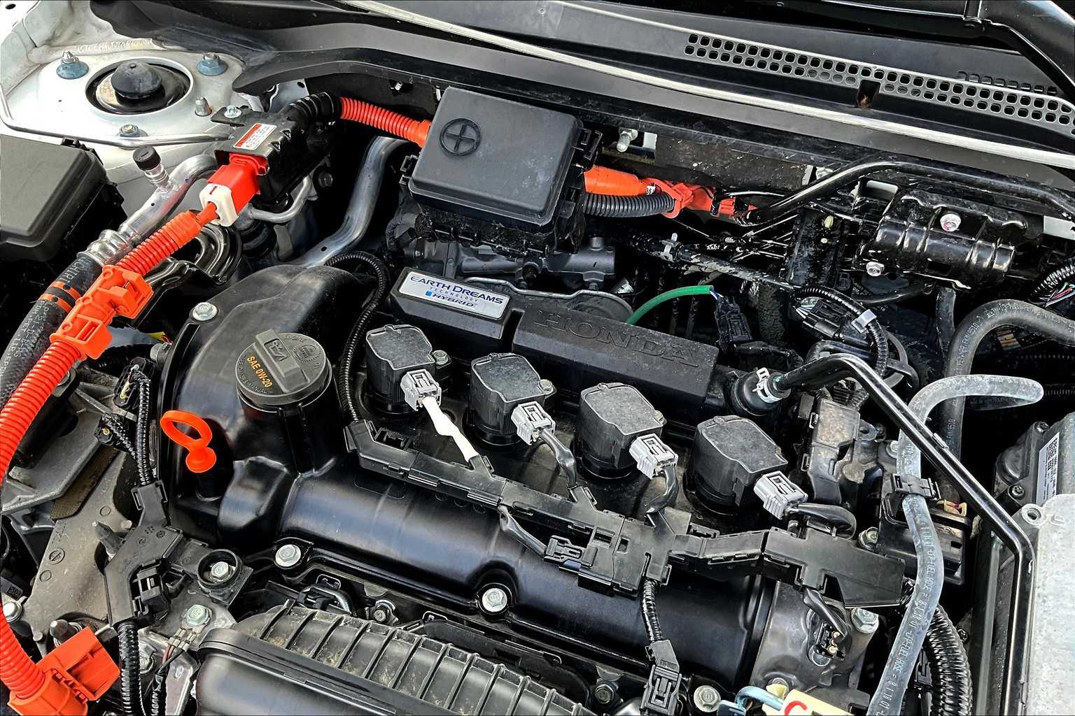 2019 Honda Insight Touring photo 30