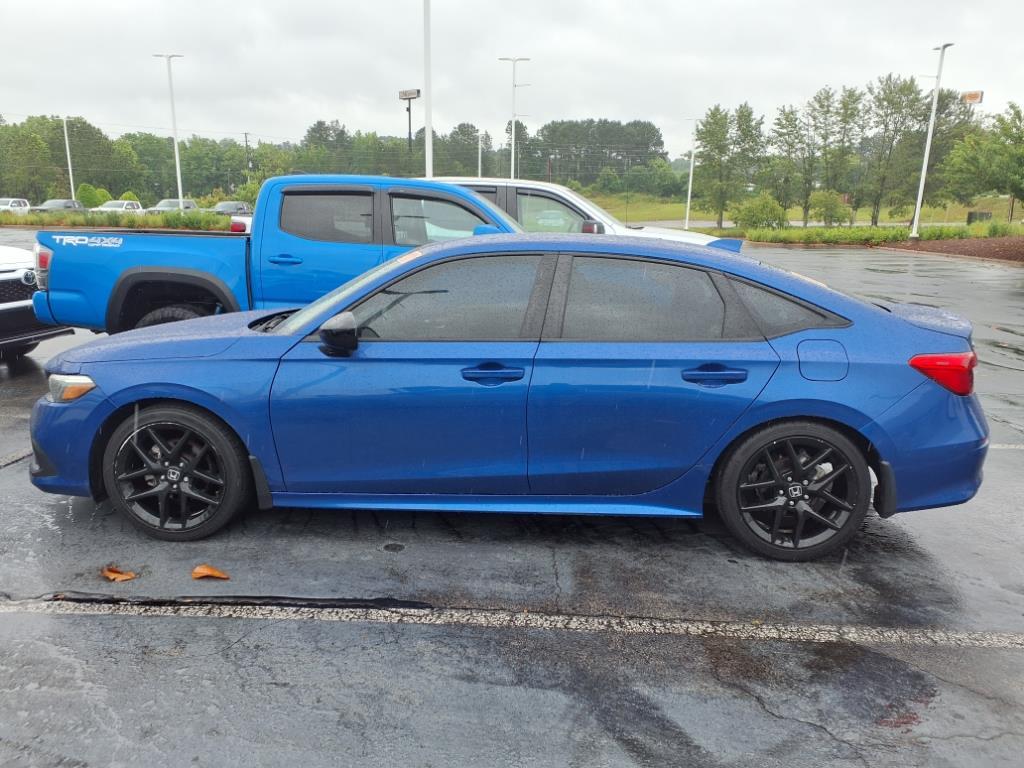 2023 Honda Civic Sport photo 2