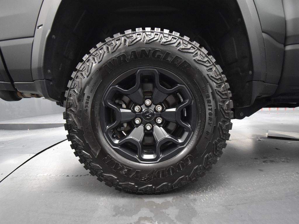 2021 Ram 1500 TRX photo 11