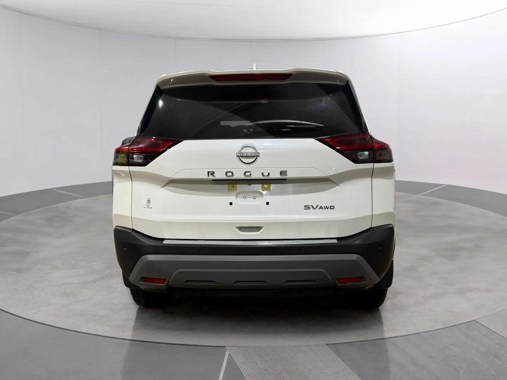 2023 Nissan Rogue SV photo 2