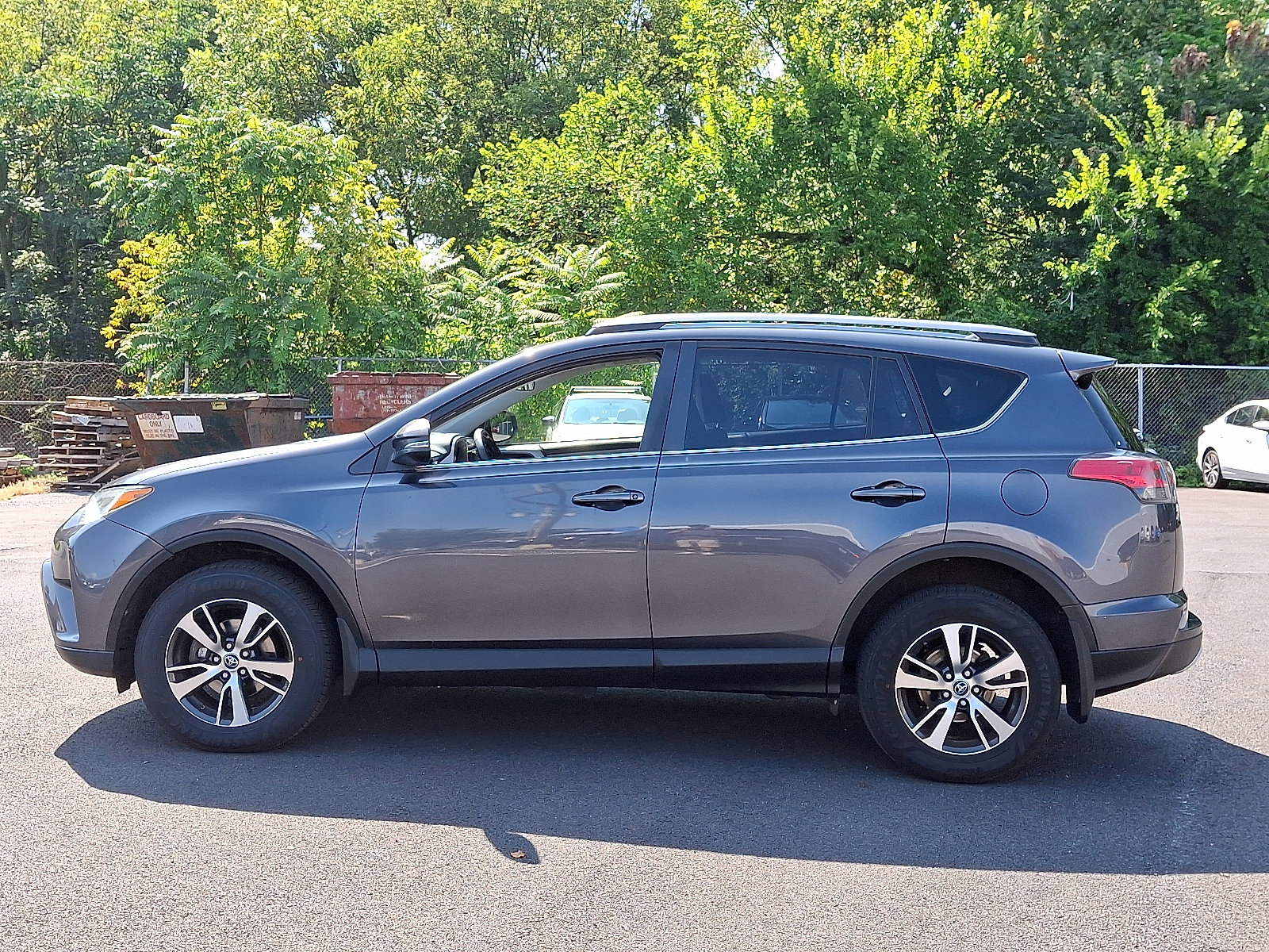 2018 Toyota RAV4 XLE photo 3