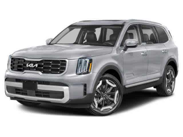 2025 Kia Telluride
