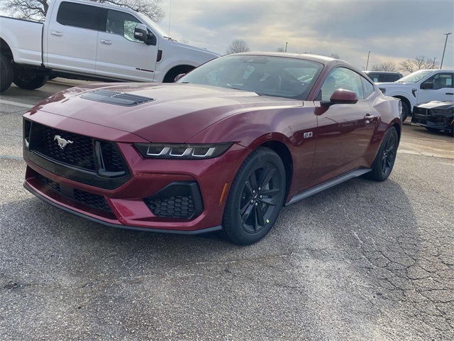2025 Ford Mustang GT photo 6