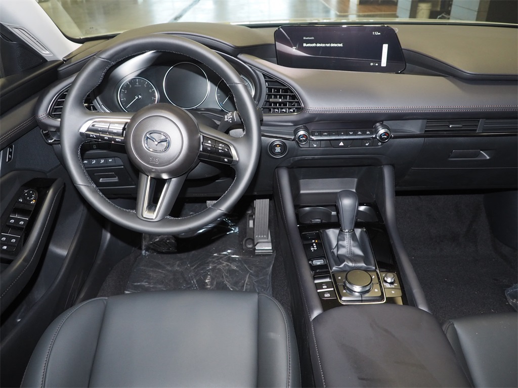 New 2025 Platinum Quartz Metallic Mazda 2.5 S Preferred image 5