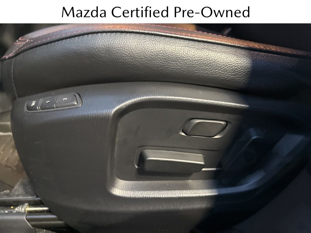 2021 Mazda CX-5 Carbon photo 21