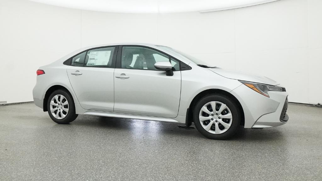 2025 Toyota Corolla LE photo 25