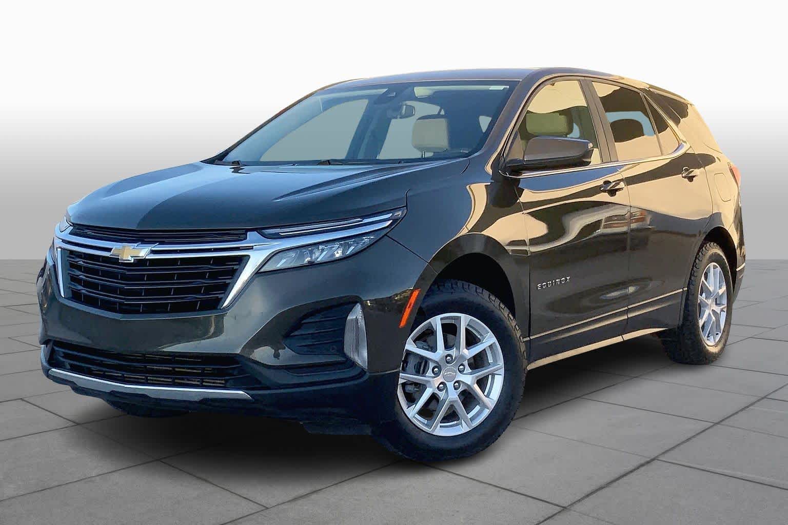 2023 Chevrolet Equinox