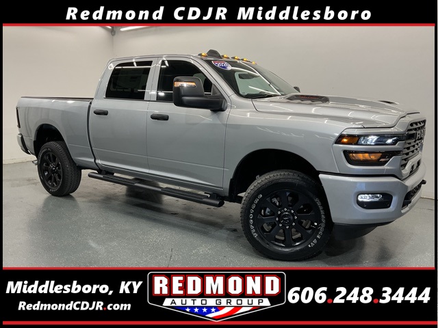 2026 RAM Ram 2500 Pickup Tradesman/Black Express