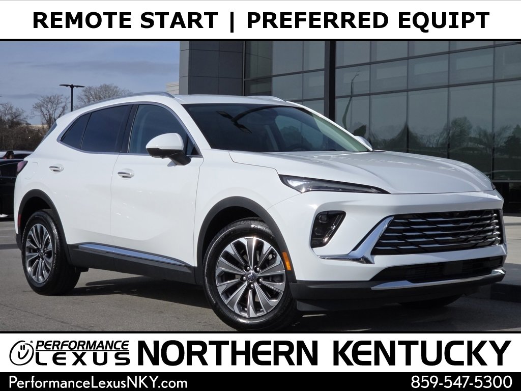 2025 Buick Envision Preferred's photo