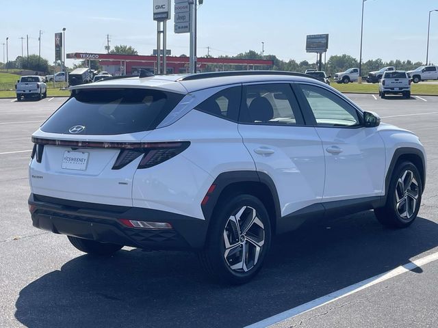 2024 Hyundai Tucson Limited photo 3
