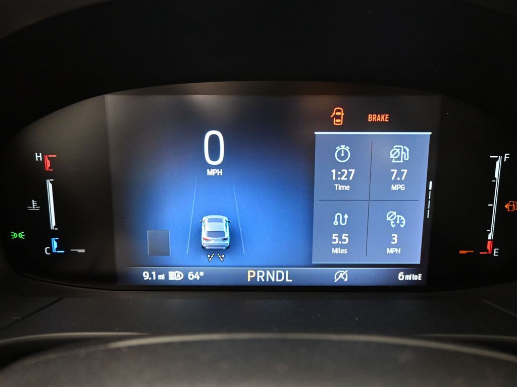 2025 Ford Escape Active photo 10