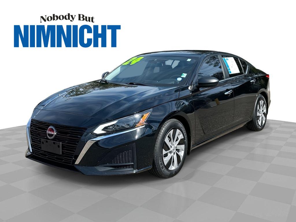 2024 Nissan Altima S