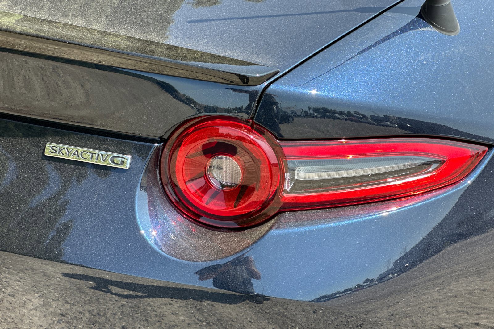 2025 Mazda MX-5 Miata Miata Grand Touring photo 27
