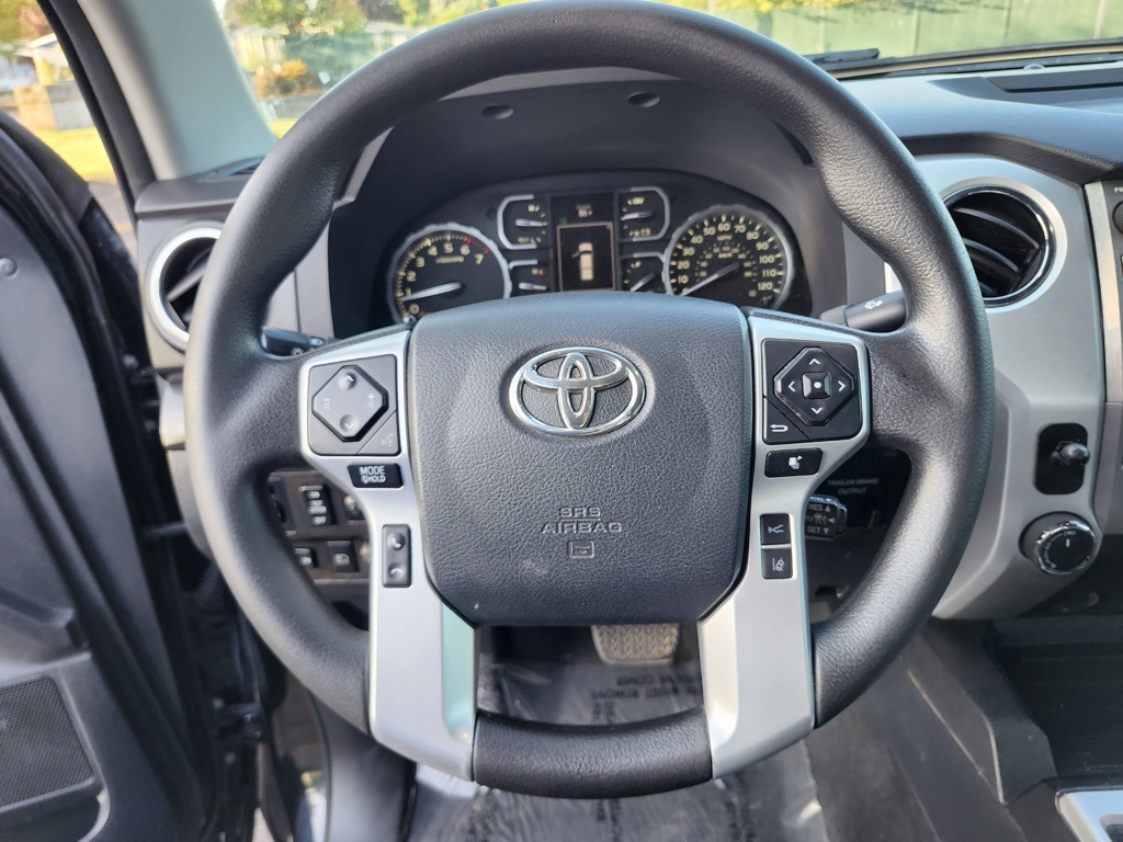 2019 Toyota Tundra SR5 photo 11