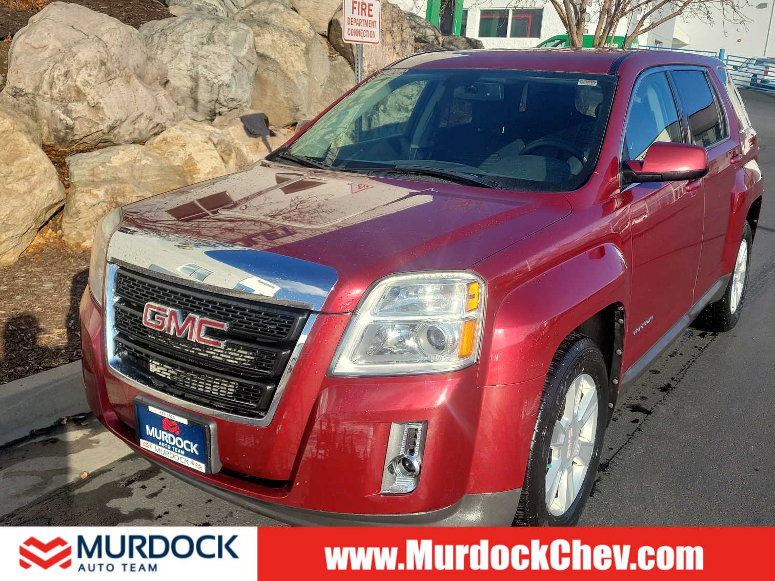 2011 GMC Terrain SLE-1's photo