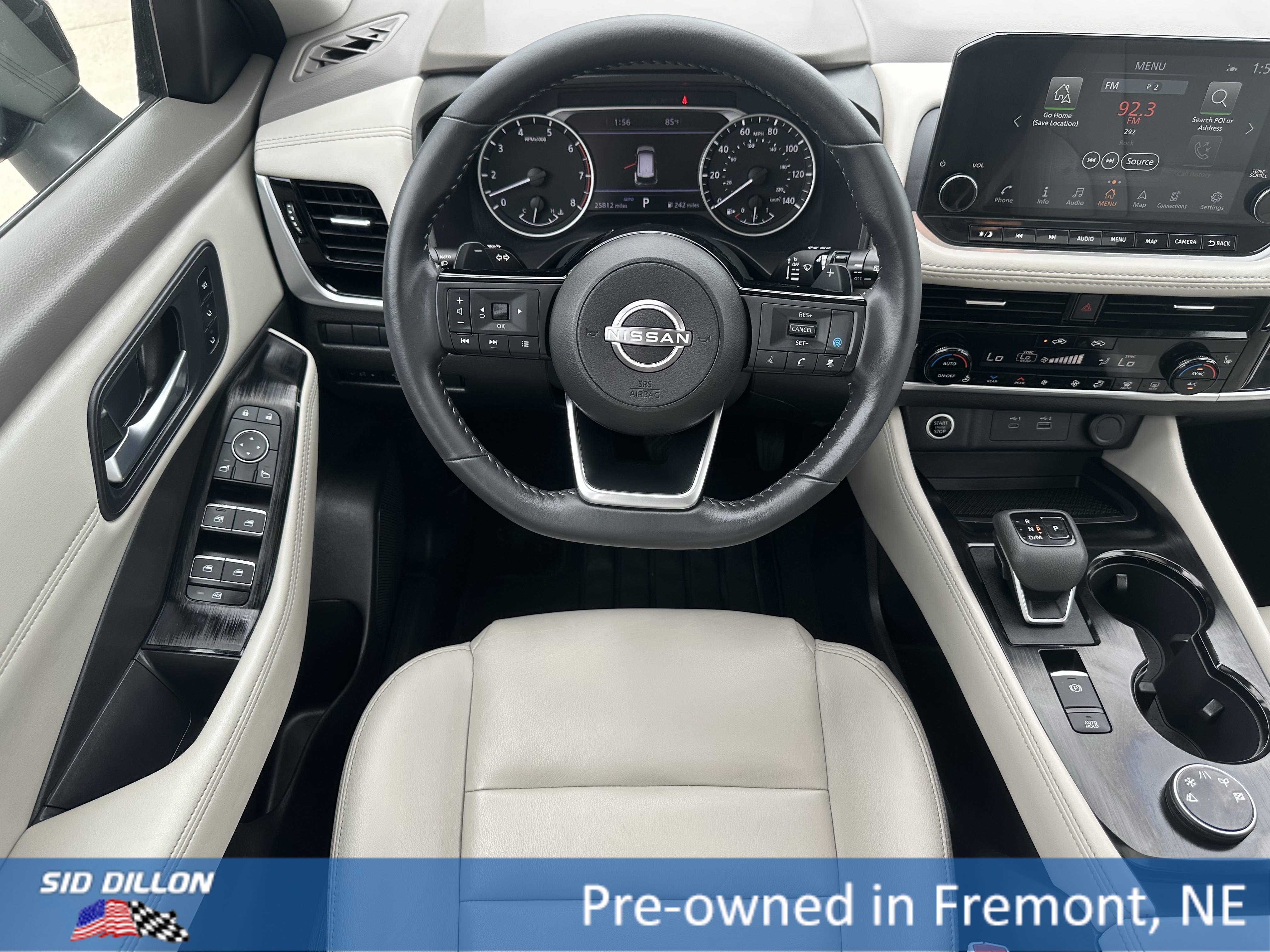 2023 Nissan Rogue SL photo 4
