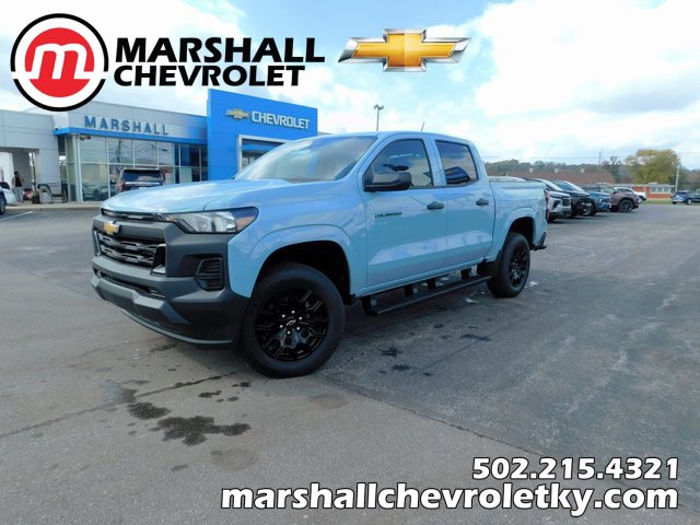2026 Chevrolet Colorado Work Truck