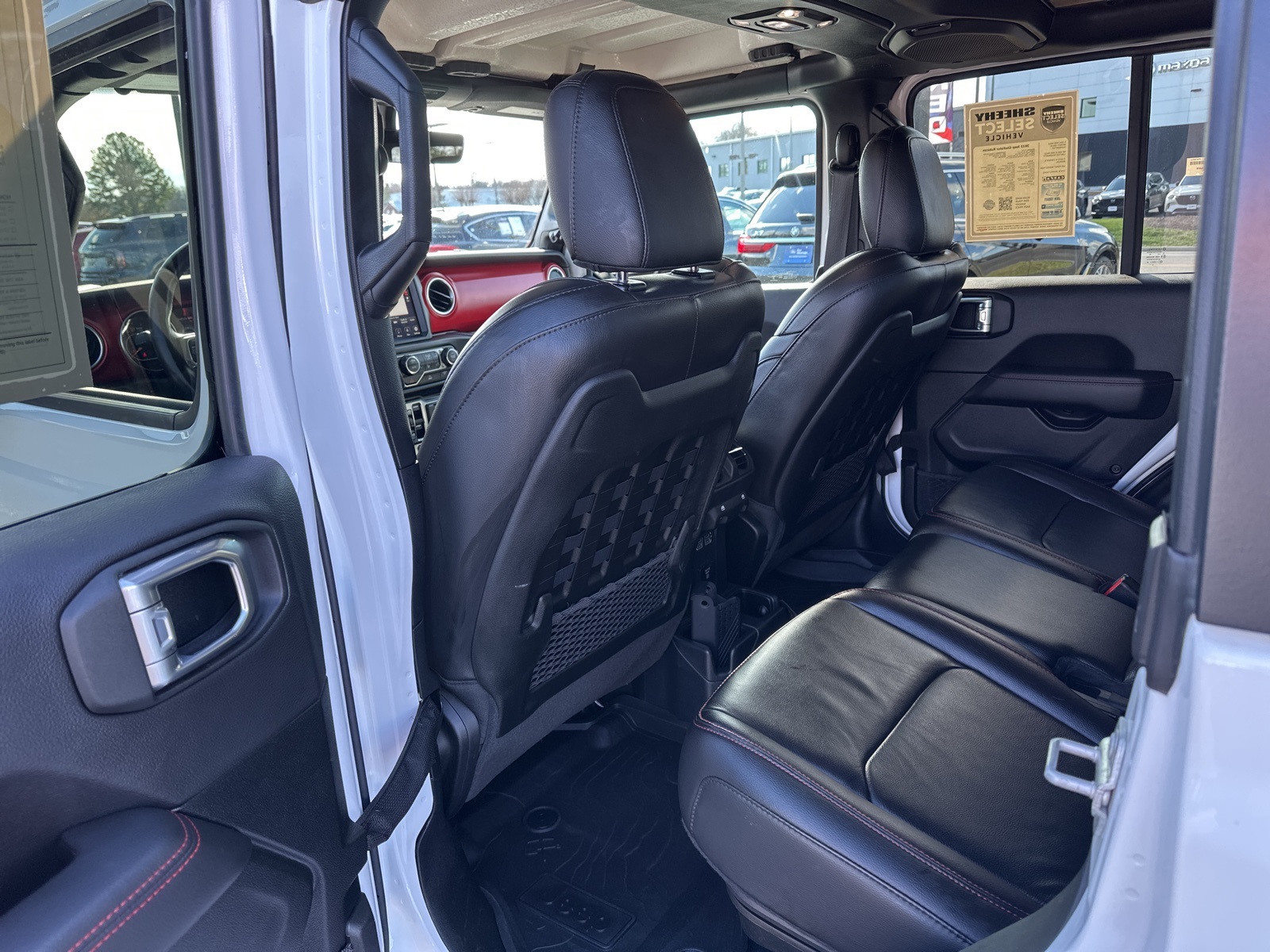 2023 Jeep Gladiator Rubicon photo 2