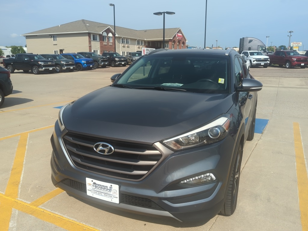 2016 Hyundai Tucson