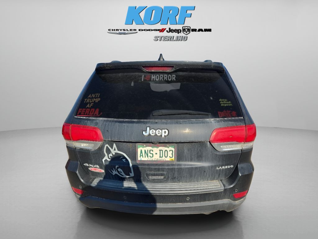 2018 Jeep Grand Cherokee Laredo E photo 9